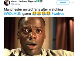 Yang pasti, banyak fans MU sedih melihat tim kesayangannya kalah dari Piala FA. (Foto: istimewa)
