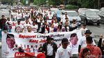 Potret 10 Ribu Relawan Apel Siaga Banyumas Bersatu
