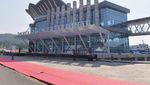 Diresmikan Jokowi, Begini Megahnya Terminal Pelabuhan Sibolga