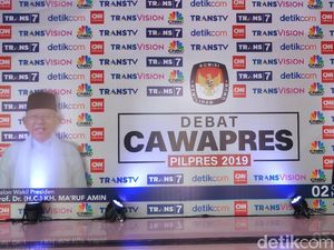 Jelang Debat Cawapres, #WapreskuKyai dan #SandiMenangDebat Adu Gaung