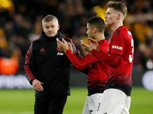 Solskjaer Sudah Punya Pengganti Ander Herrera