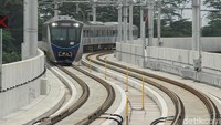 Uji coba MRT ini digelar sejak 12 Maret hingga 24 Maret 2019 mendatang.
