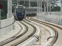 Tahun Depan, Giliran Kalideres-Ujung Menteng Dibangun MRT