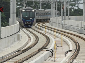 Tarif MRT Diusulkan Rp 1.000/Km Dianggap Terlalu Bebani Warga