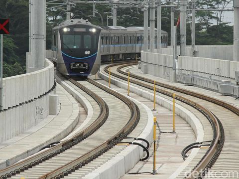 Ini Silvia Halim, Perempuan di Balik Kesuksesan MRT Jakarta