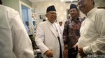 Maruf Amin Gelar Doa Bersama Jelang Debat