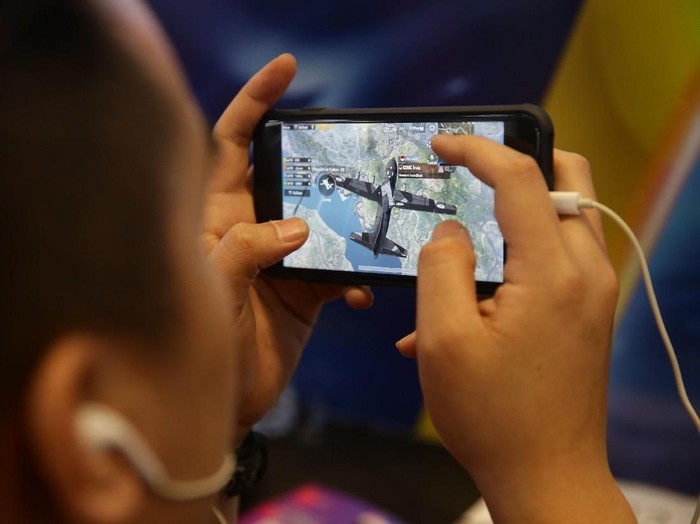 Main PUBG Mobile. Foto: Istimewa Main PUBG Mobile. Foto: Istimewa
