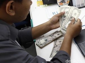Dolar AS Babak Belur, Rupiah Kembali Menguat