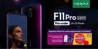 Abadikan Indahnya Malam dengan Ultra Night Mode 48MP di OPPO F11 Pro
