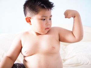 IDAI Ungkap Pemicu Obesitas Sentral pada Anak