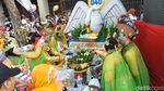 Seru Banget! Begini Meriahnya Festival Rujak Ulek di Surabaya