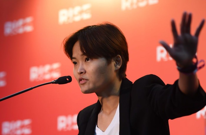 Pendiri Grab Tan Hooi Ling (Foto: RISE via Getty Images) Pendiri Grab Tan Hooi Ling (Foto: RISE via Getty Images)