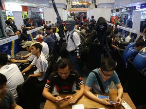 Masih Anggap eSport Cuma Main-main? Ini Potensi Besarnya
