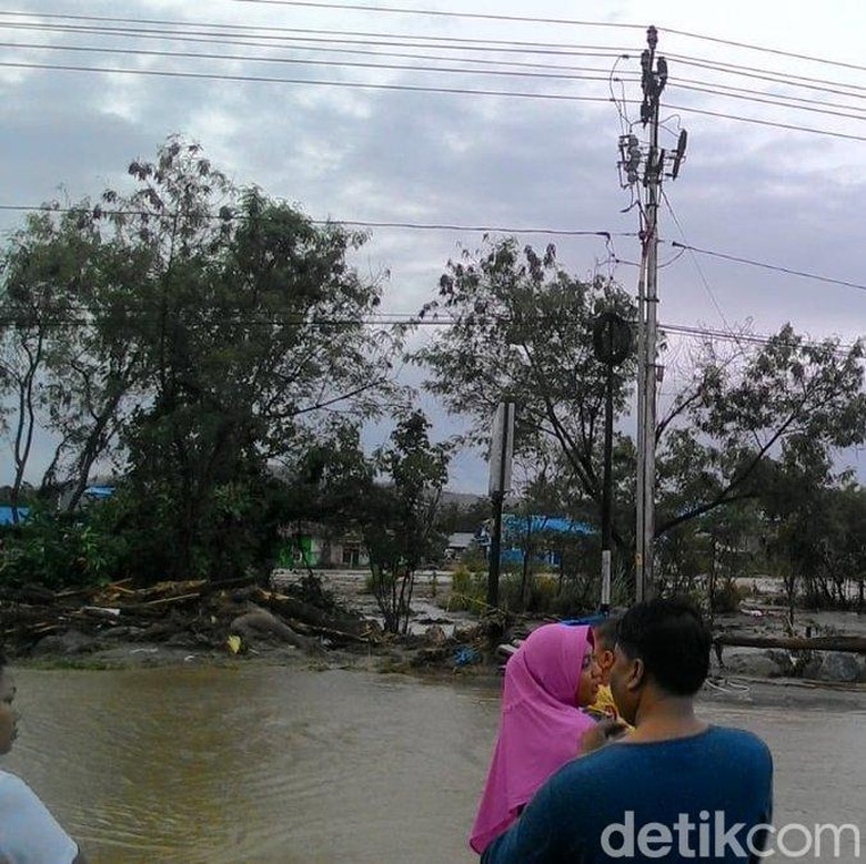 Kronologi Banjir Bandang Terjang Sentani Jayapura Kronologi Banjir Bandang Terjang Sentani Jayapura