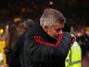 Simpati Guardiola untuk Solskjaer
