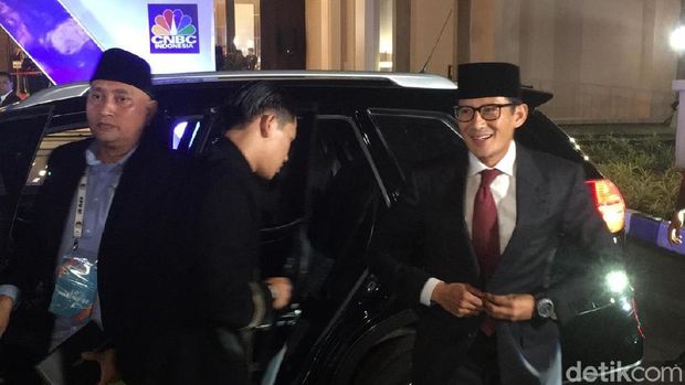 Live Report Debat Cawapres 2019