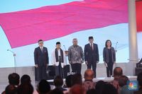 Ketua KPU: Pengumuman Rekapitulasi Suara tidak Harus 22 Mei