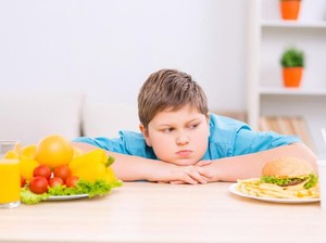 Ancaman Obesitas Anak Kian Nyata, Kenali Gejala hingga Cara Mencegahnya