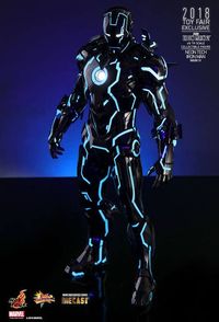 Seharga Rp 8,8 Juta, Mainan Iron Man Ini Laris Diborong Fans