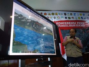 Gunung Cycloop Gundul Diduga Jadi Pemicu Banjir Bandang Sentani Papua