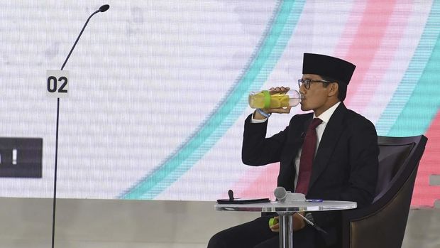 Sempat 'Nembak' Sandi, Perempuan di Yogya Akui Cuma Pura-pura