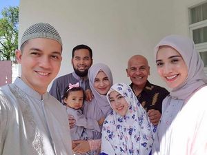 Rumah Shireen Kebanjiran, Mark Sungkar Minta Teuku Wisnu Benahi Drainase