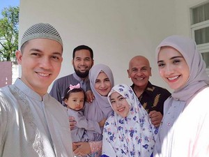 Mark Sungkar Terjerat Kasus Korupsi, Shireen Sampai Zaskia Belum Jenguk
