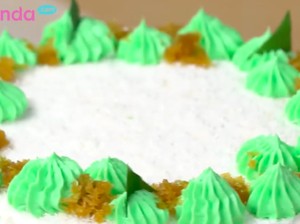 Resep Cake Klepon, Kreasi Jajanan Tradisional Kesukaan Maruf Amin