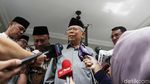 Jelang Debat Cawapres, Maruf Amin Semringah Banget