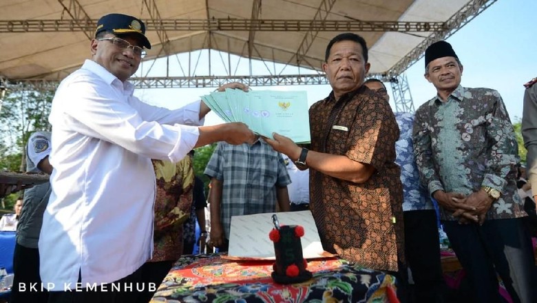 Kemenhub Segera Bangun Bandara Bukit Malintang di Mandailing Natal Kemenhub Segera Bangun Bandara Bukit Malintang di Mandailing Natal