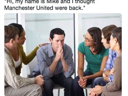 Fans MU pasti mulai kepikiran jika The Red Devils yang kini sama saja seperti era David Moyes, Louis van Gaal, dan Jose Mourinho. (Foto: istimewa)