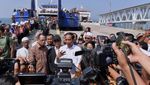 Diresmikan Jokowi, Begini Megahnya Terminal Pelabuhan Sibolga