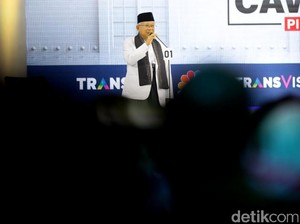 Misi Maruf Amin Cegah Pendukung Masuk Angin