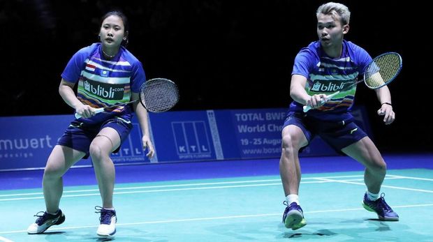 Jadwal Wakil Indonesia di Babak Semifinal Korea Open 2019