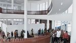 Diresmikan Jokowi, Begini Megahnya Terminal Pelabuhan Sibolga