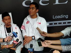 Relawan Prabowo Nilai Aksi TPN Ganjar Bagi-bagi Telur Tak Efisien