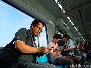 Seluruh Operator Seluler Idealnya Layani Rute MRT Jakarta