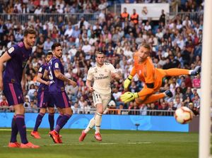 Hasil Liga Spanyol: Zidane Kembali, Isco-Bale Cetak Gol, Madrid Atasi Celta