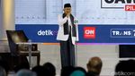 Seru! Begini Suasana Debat Cawapres 2019