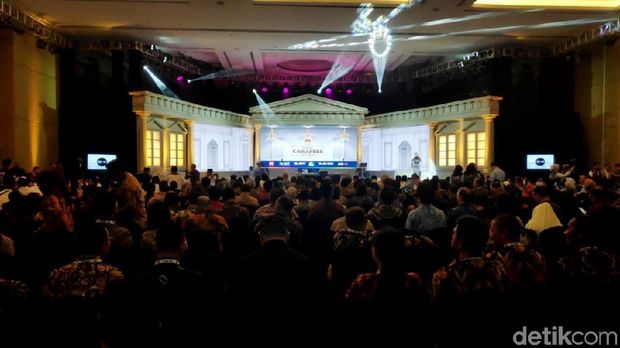 Live Report Debat Cawapres 2019: Ma'ruf vs Sandiaga