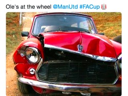 Solskjaer yang sempat membawa MU tampil mulus, mulai babak belur kalah di sana-sini. (Foto: istimewa)