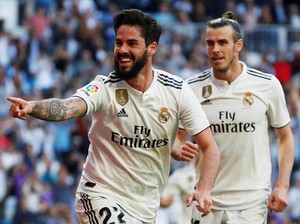 Zidane Ingin Pertahankan Isco