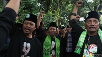 FBR menyatakan dukungan untuk Calon Presiden Jokowi-Maruf Amin di ajang pilpres 2019.