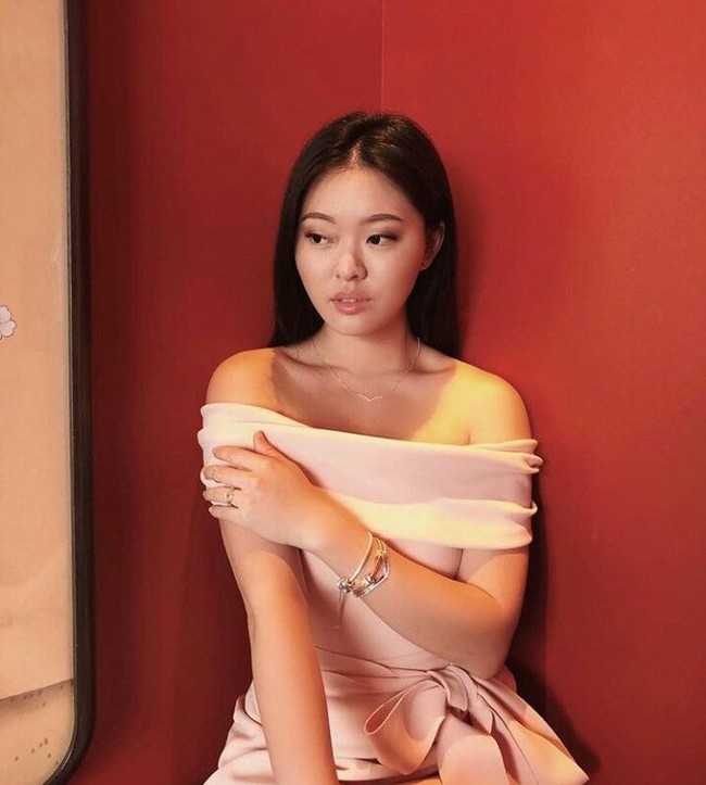 Skandal video seks tersebut tersebar pada Mei 2018 silam. Tidak diketahui siapa yang menyebarkannya. Video Christabel tersebar bersamaan dengan  50 video skandal seks lainnya. (Foto: Instagram/@bellywellyjelly)