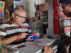 Nyambi Agen BRILink, Pemilik Toko Kelontong Raup Rp 18 Juta/Bulan