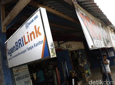 Agen BRILink Ujung Tombak Jangkau Nasabah di Kepulauan