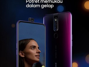 Abadikan Indahnya Malam dengan Ultra Night Mode 48MP di OPPO F11 Pro