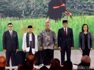 Saling Serang Sandiaga dan Maruf soal Tenaga Kerja Asing