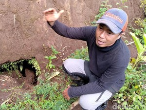 Tim Arkeolog Juga Temukan Saluran Kuno di Bawah Tol Pandaan-Malang