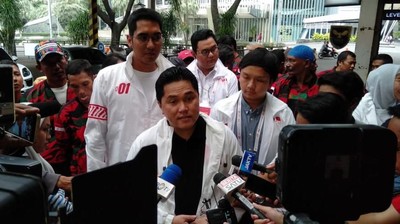 Ketua TKN Apresiasi Perjuangan Pradana Indraputra